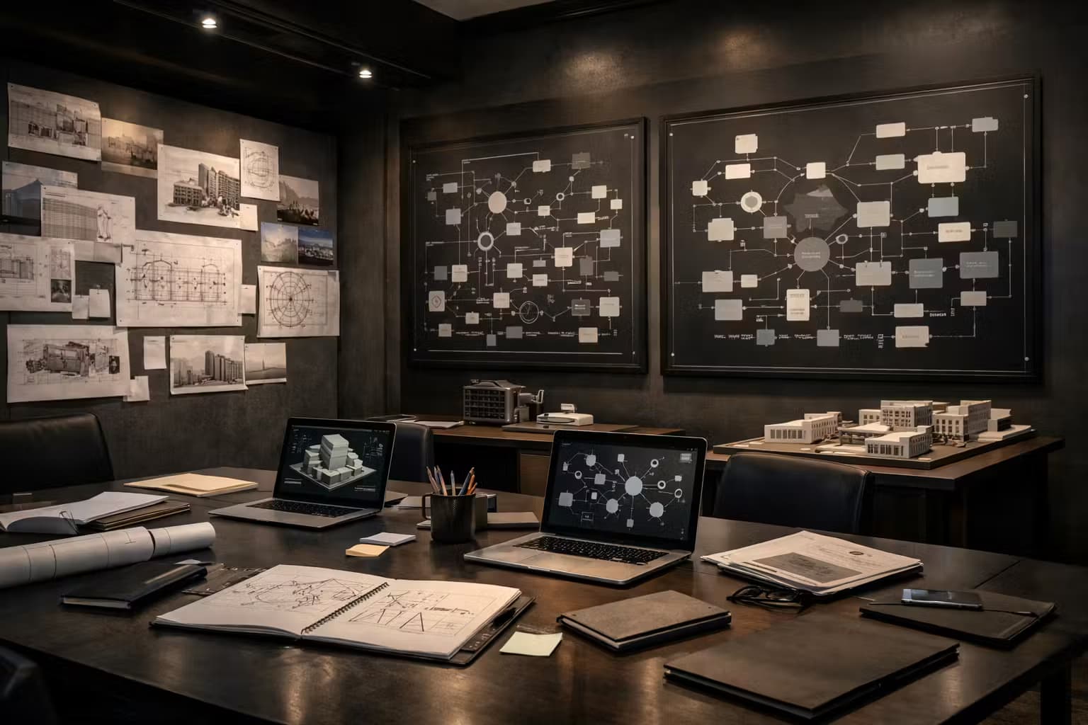 Echobyt engineering systems planning environment