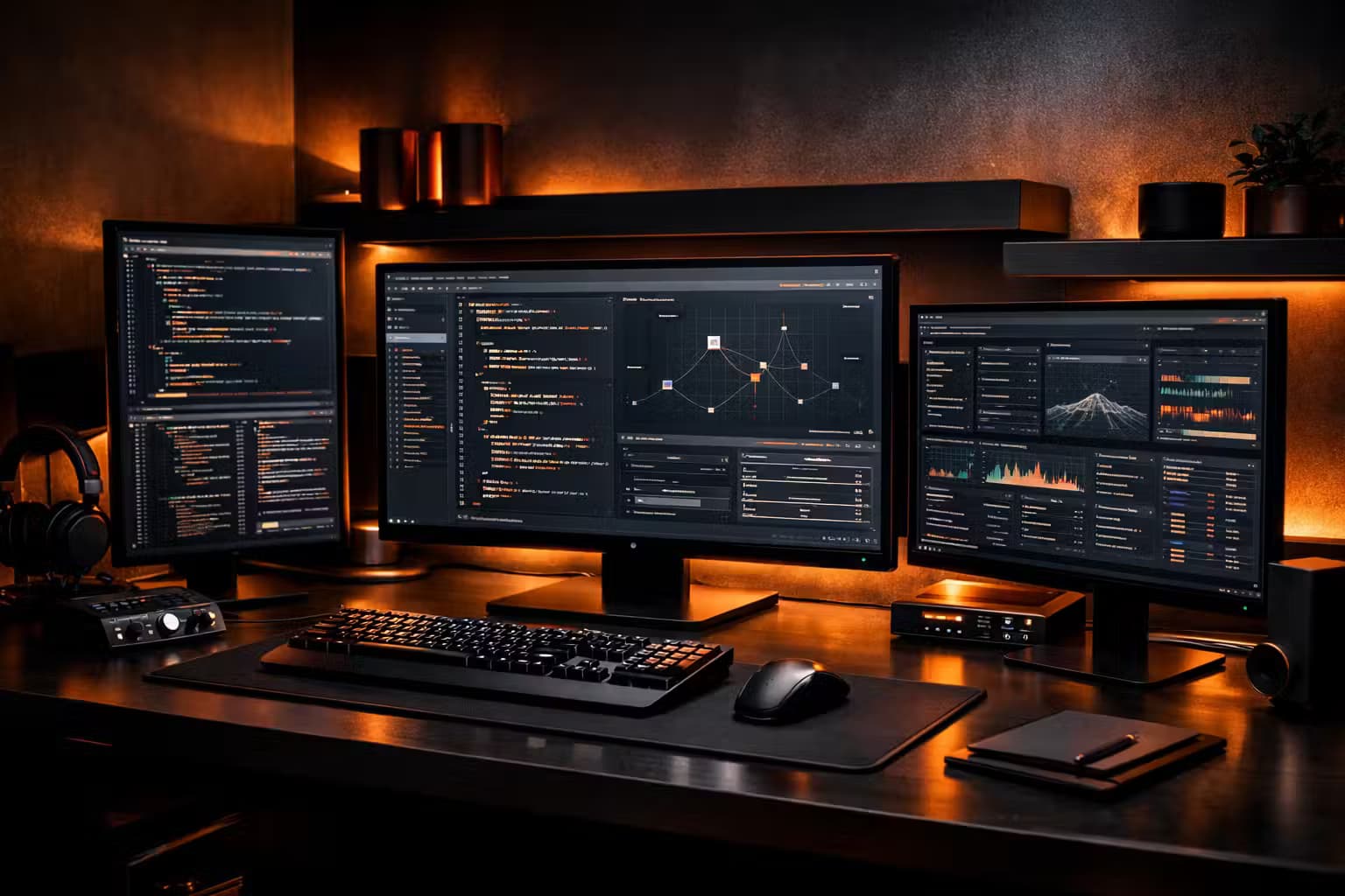 DEVELOPMENT workflow illustration