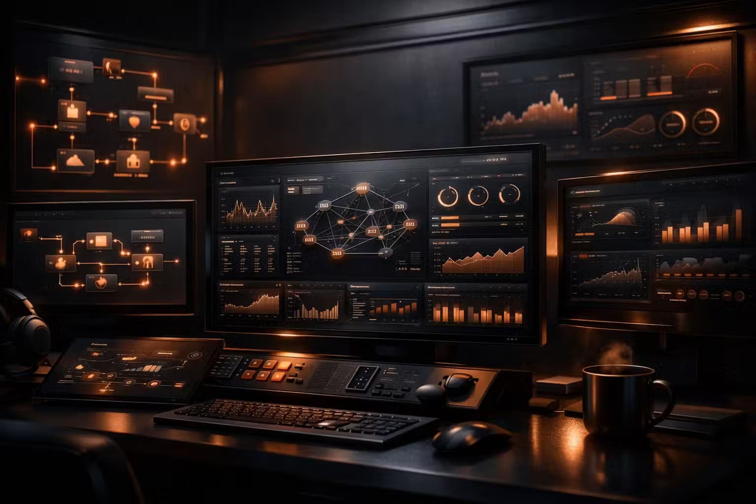OPTIMIZATION workflow illustration