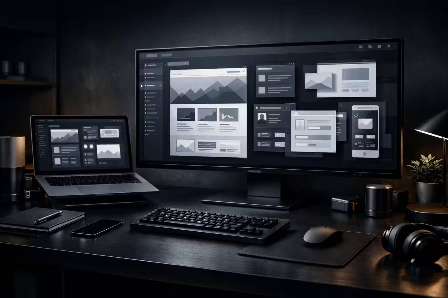 Web Engineering visual